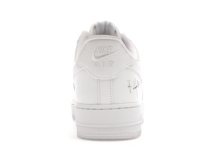 Nike Air Force 1 Low '07 White (Travis Scott Cactus Jack Utopia Edition)