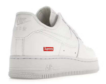 Nike Air Force 1 Low Supreme White