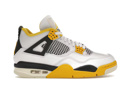 Jordan 4 Retro Vivid Sulfur (Women's)