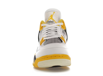 Jordan 4 Retro Vivid Sulfur (Women's)