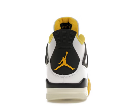 Jordan 4 Retro Vivid Sulfur (Women's)