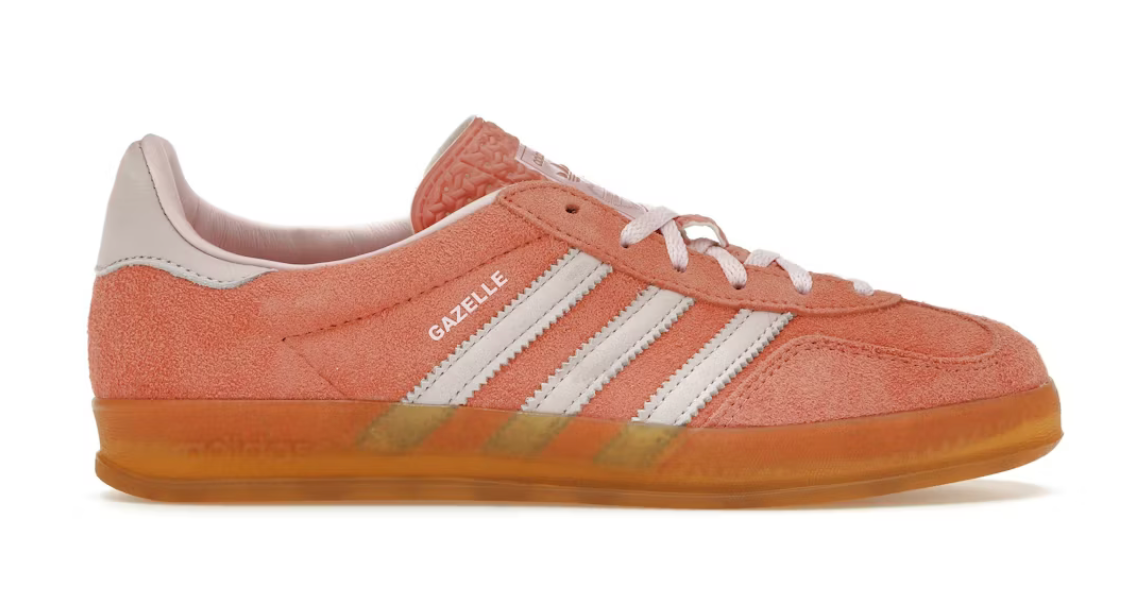 Adidas Gazelle Indoor Wonder Clay (Women's)