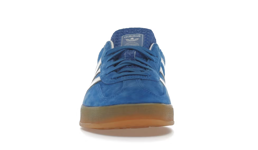 Adidas Gazelle Indoor Blue Bird Gum