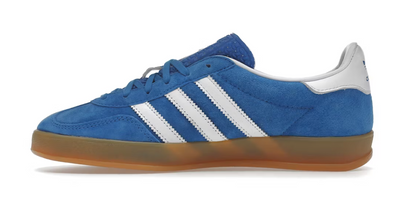 Adidas Gazelle Indoor Blue Bird Gum