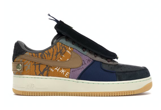 Nike Air Force 1 Low Travis Scott Cactus Jack