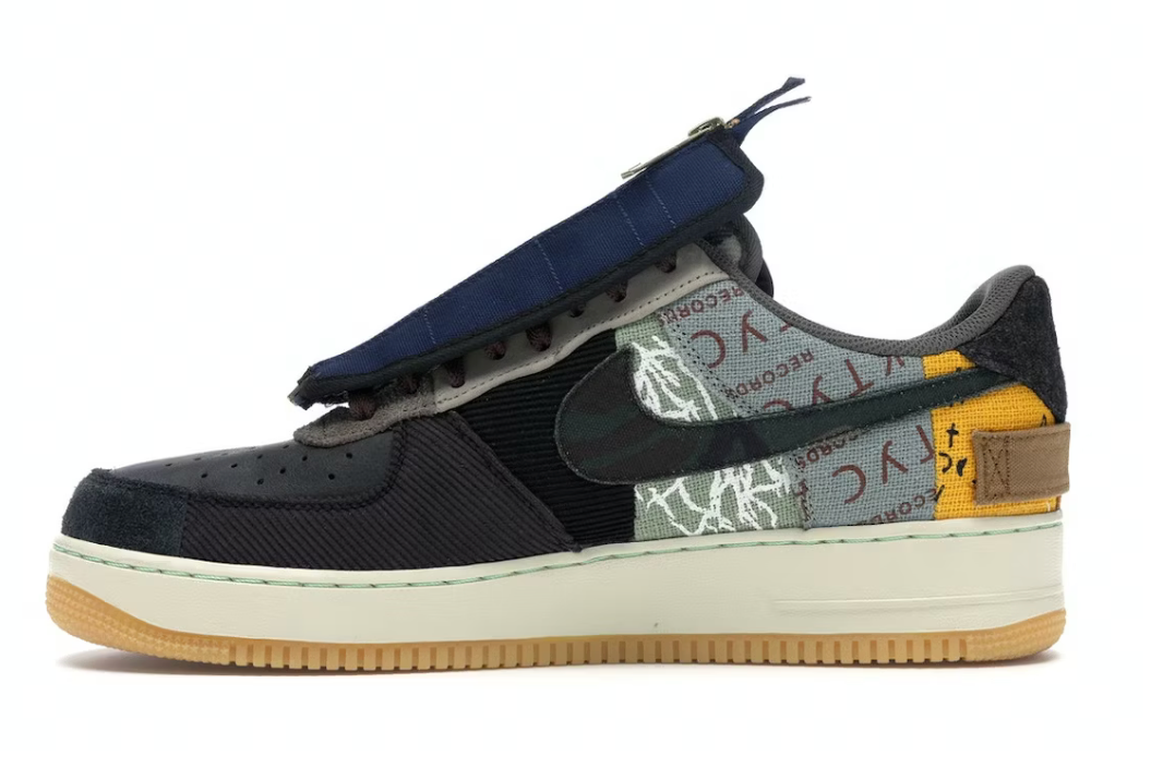 Nike Air Force 1 Low Travis Scott Cactus Jack