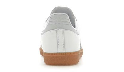 Adidas Samba OG White Halo Blue Gum (Women's)