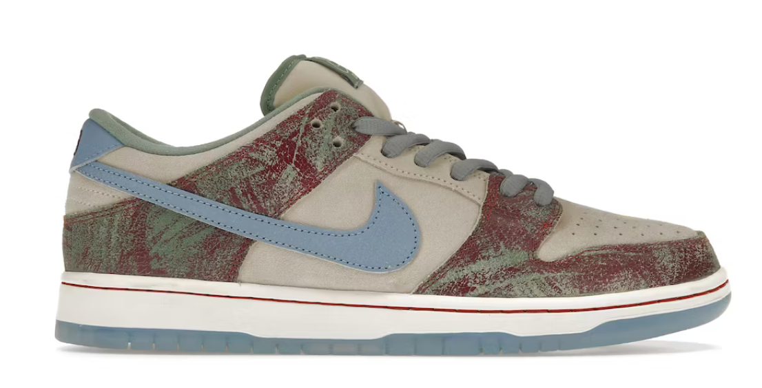 Nike SB Dunk Low Crenshaw Skate Club