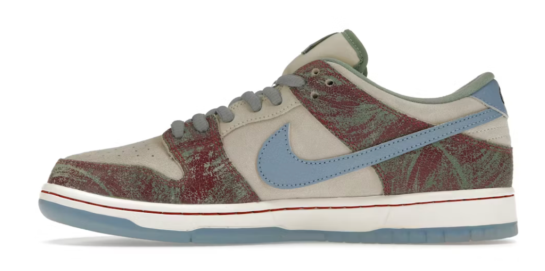 Nike SB Dunk Low Crenshaw Skate Club