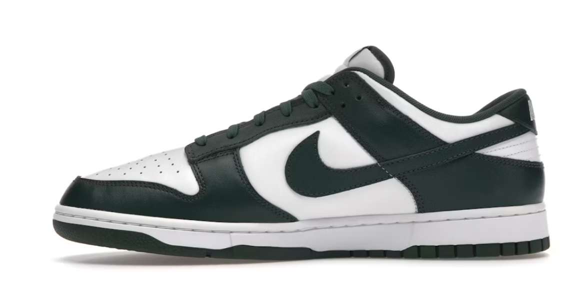 Nike Dunk Low Michigan State (2021/2024)