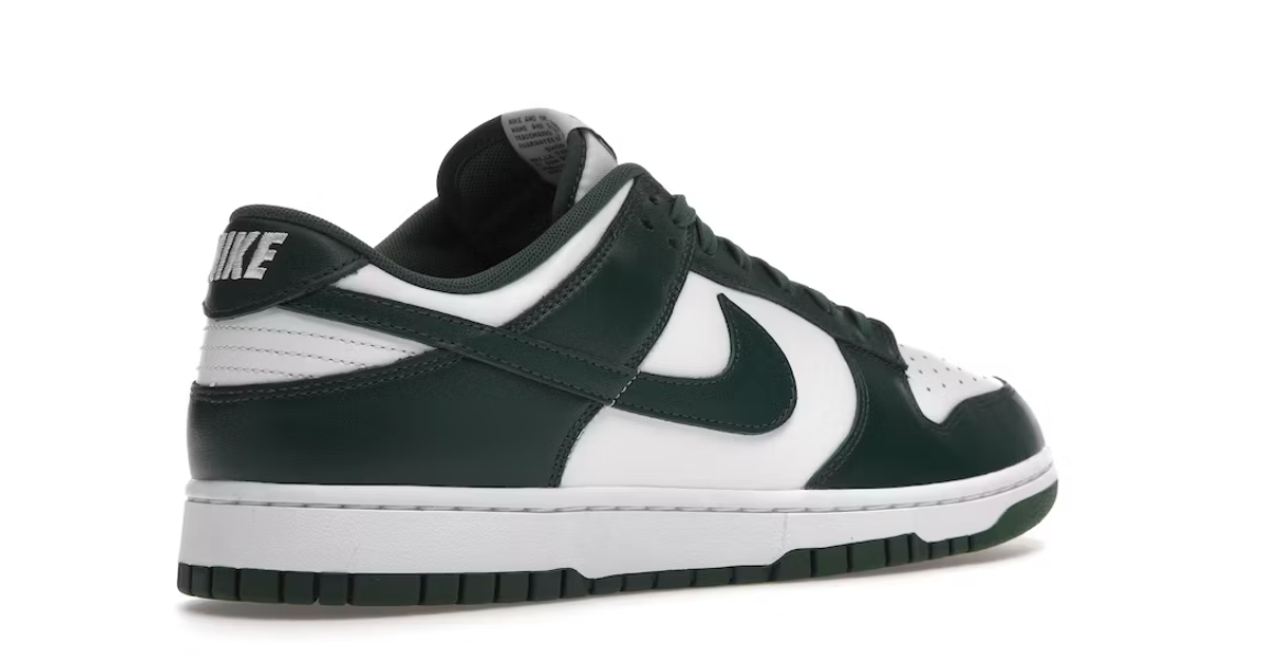 Nike Dunk Low Michigan State (2021/2024)