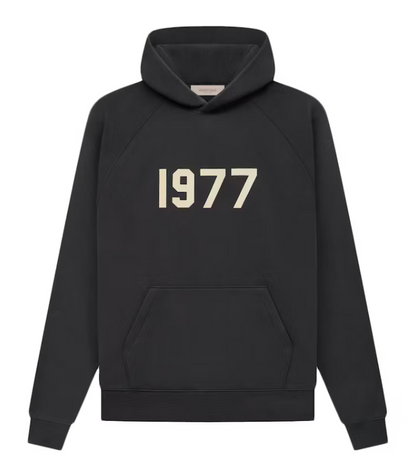 Fear of God Essentials 1977 Hoodie Iron