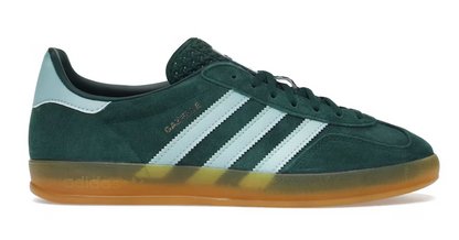 Adidas Gazelle Indoor Collegiate Green