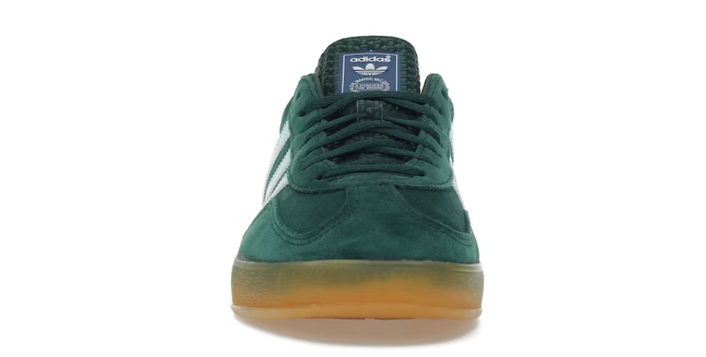 Adidas Gazelle Indoor Collegiate Green