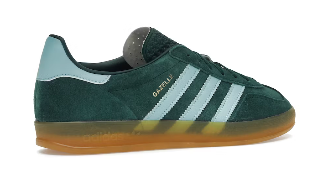 Adidas Gazelle Indoor Collegiate Green