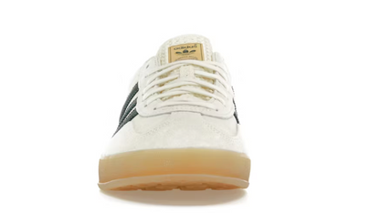 Adidas Gazelle Indoor Cream White Collegiate Green Gum