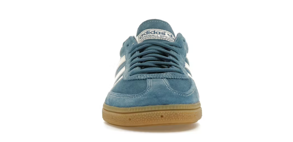 Adidas Handball Spezial Core Blue Cream White Gum