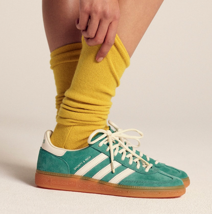 Adidas Handball Spezial Sporty & Rich Green