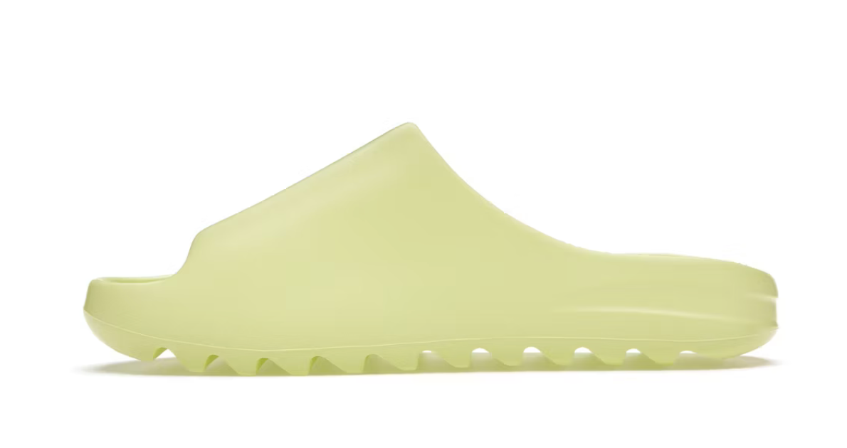 Adidas Yeezy Slide Glow Green