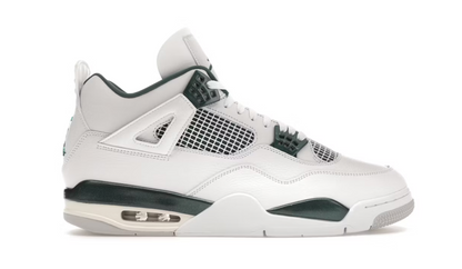 Jordan 4 Retro Oxidized Green