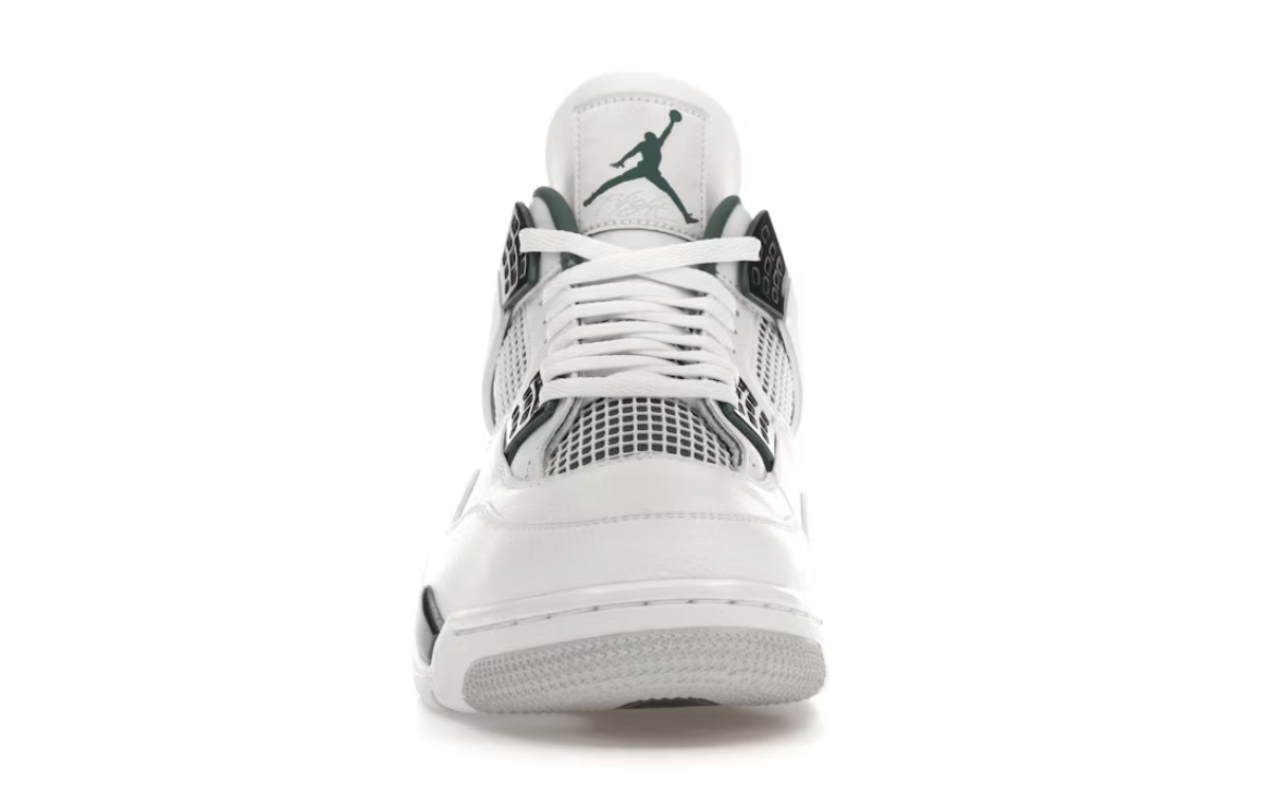 Jordan 4 Retro Oxidized Green