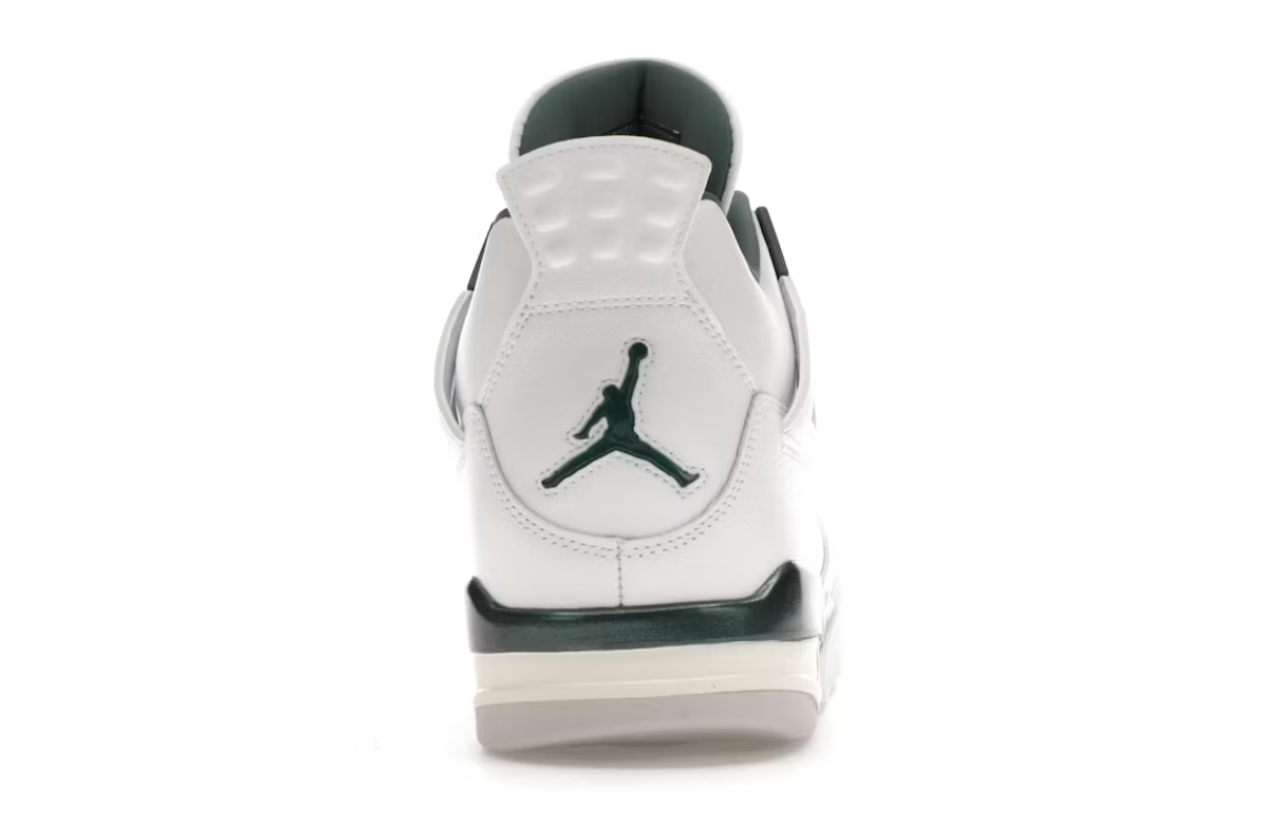 Jordan 4 Retro Oxidized Green