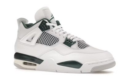 Jordan 4 Retro Oxidized Green