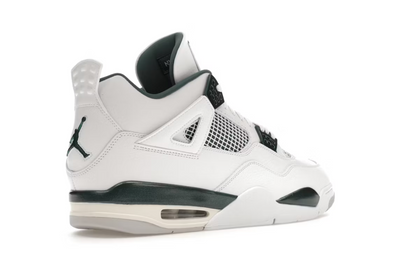 Jordan 4 Retro Oxidized Green