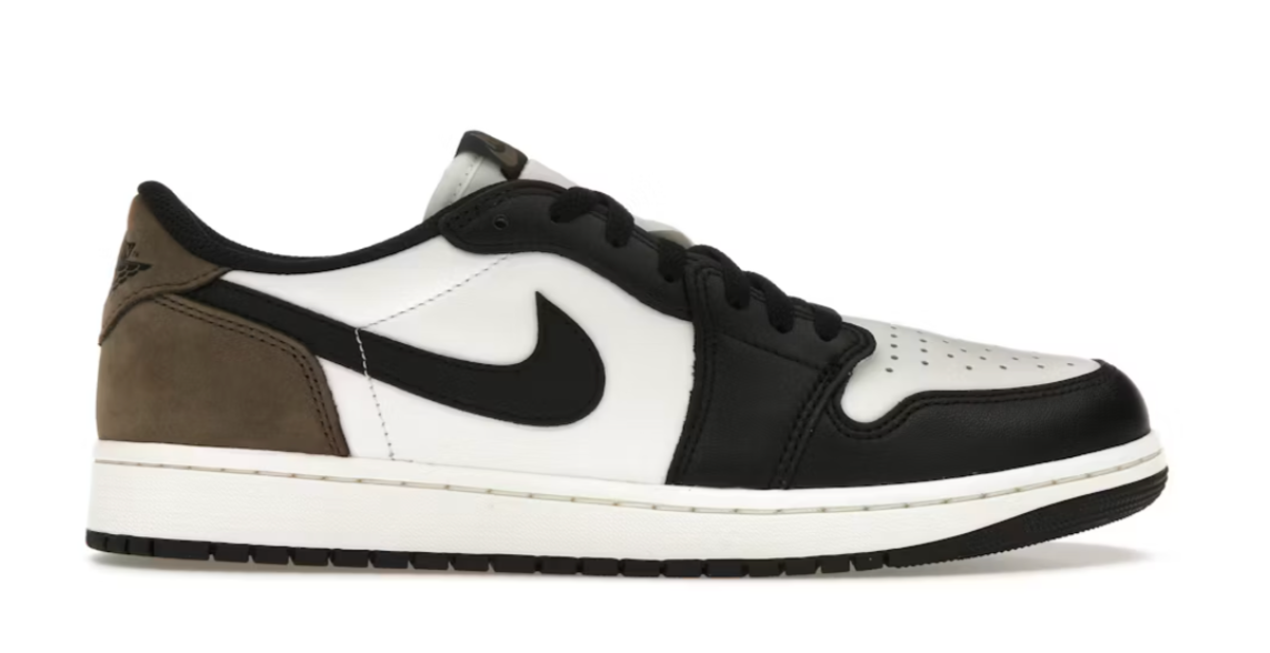 Jordan 1 Retro Low OG Mocha