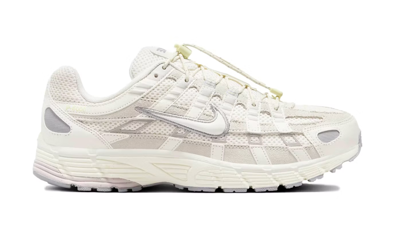 Nike P-6000 Light Bone (Women's)