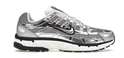 Nike P-6000 Metallic Silver