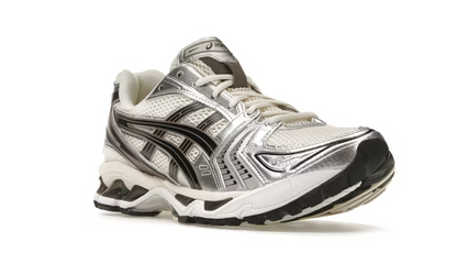 ASICS Gel-Kayano 14 Cream Black Metallic Plum