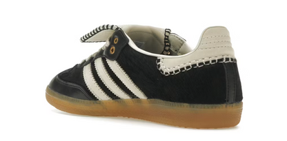 adidas Samba Pony Tonal Wales Bonner Core Black