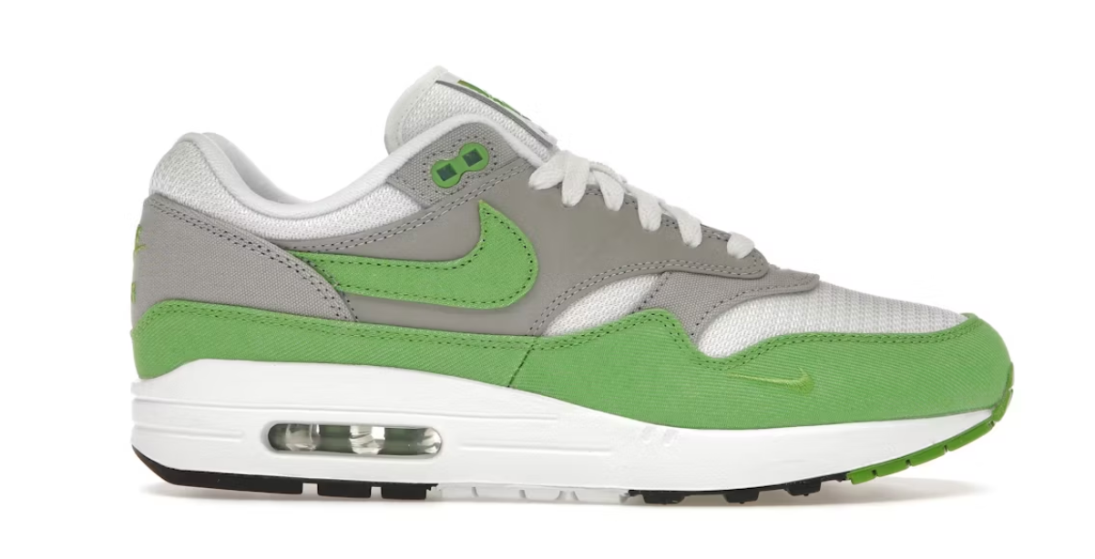 Nike Air Max 1 Patta 20th Anniversary Chlorophyll