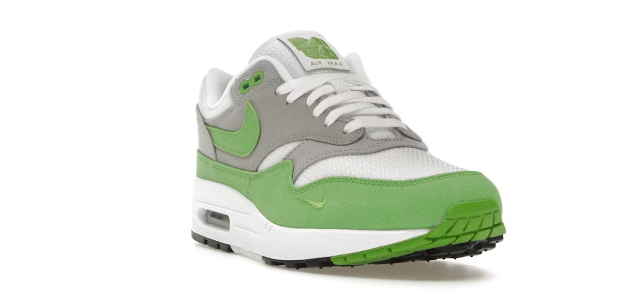 Nike Air Max 1 Patta 20th Anniversary Chlorophyll