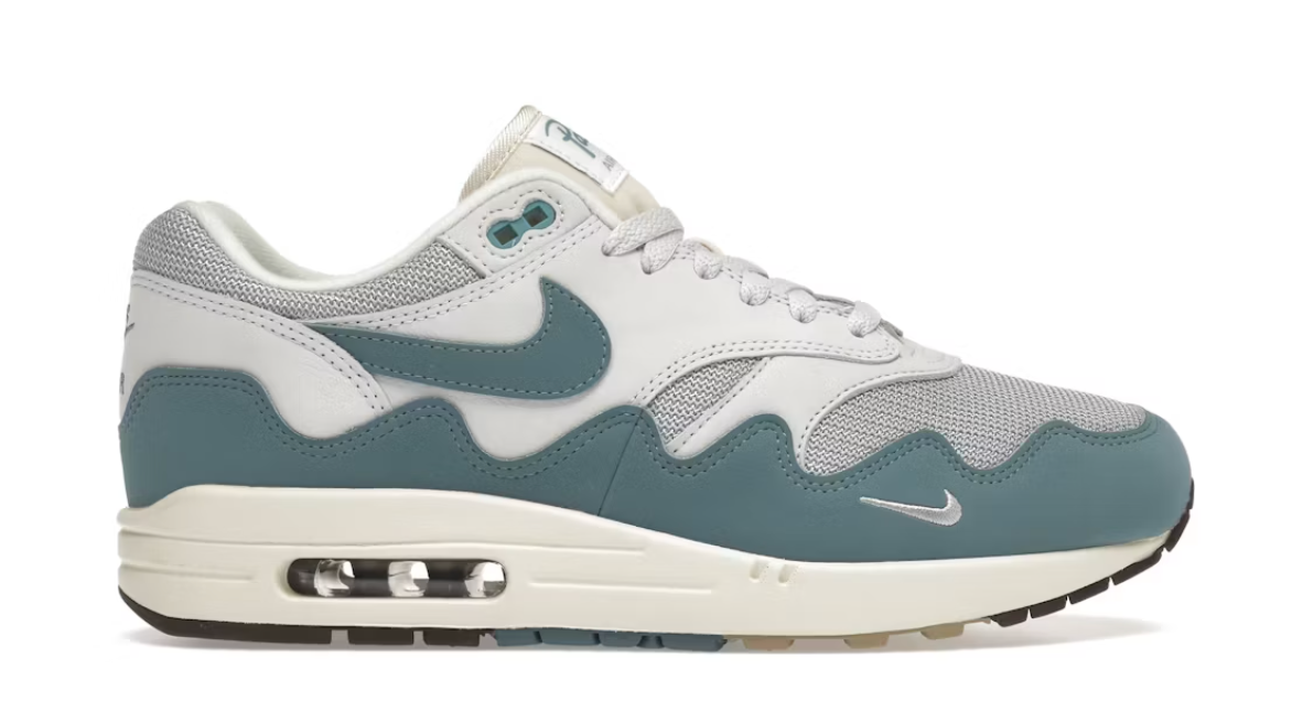 Nike Air Max 1 Patta Waves Noise Aqua