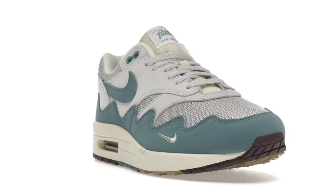 Nike Air Max 1 Patta Waves Noise Aqua