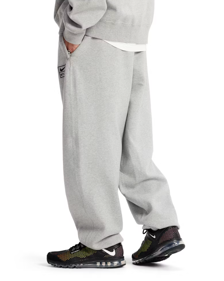 Nike x Stussy Fleece Sweatpants (SS23)