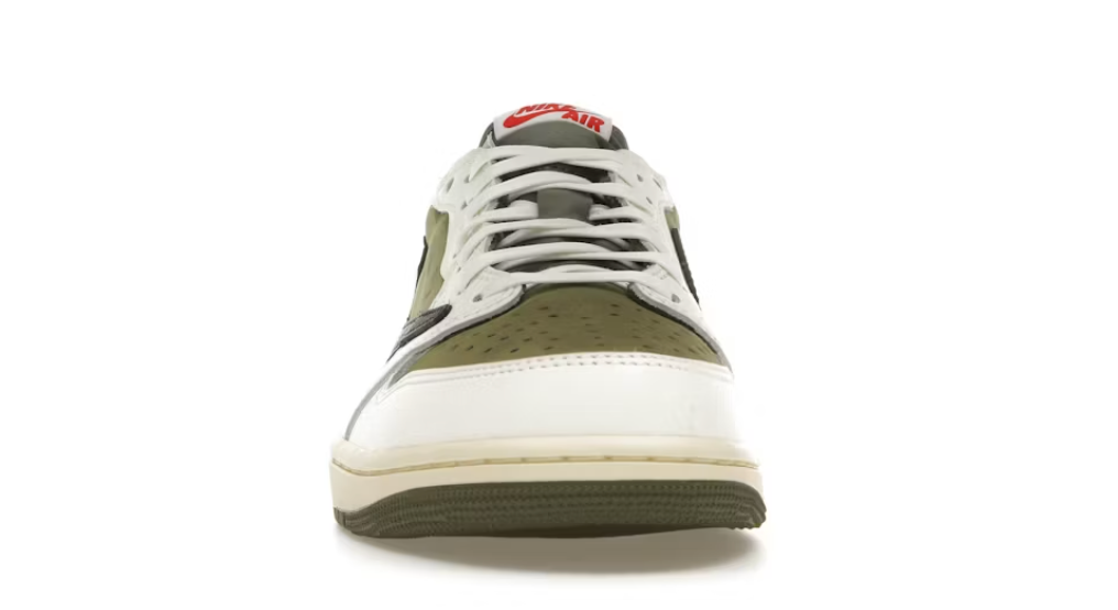 Jordan 1 Retro Low OG SP Travis Scott Medium Olive