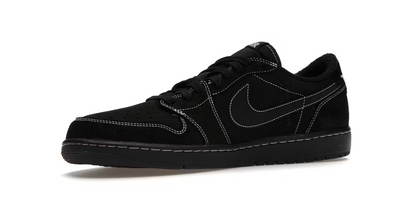 Jordan 1 Retro Low OG SP Travis Scott Black Phantom