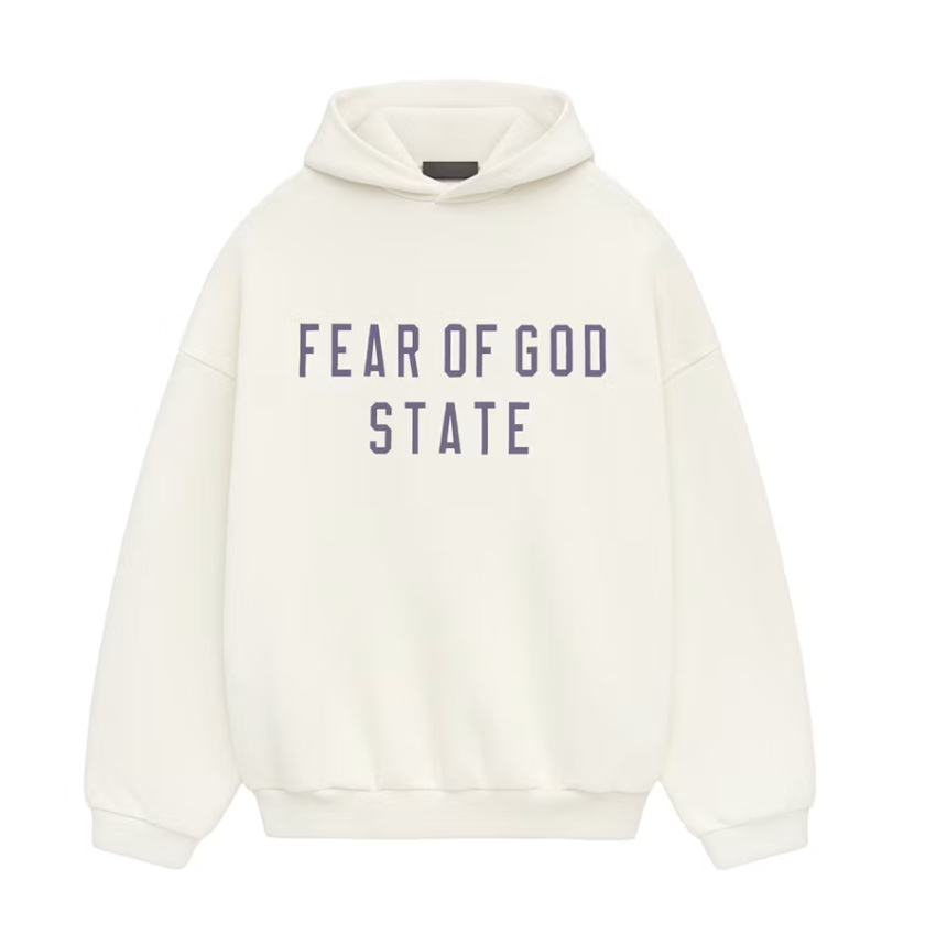 Fear of God Essentials Fleece Hoodie Shell