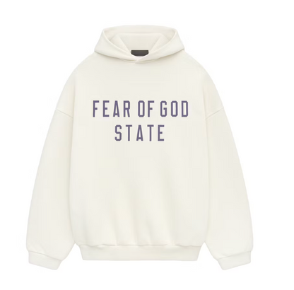 Fear of God Essentials Fleece Hoodie Shell