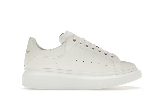 Alexander McQueen Oversized White (Women's)