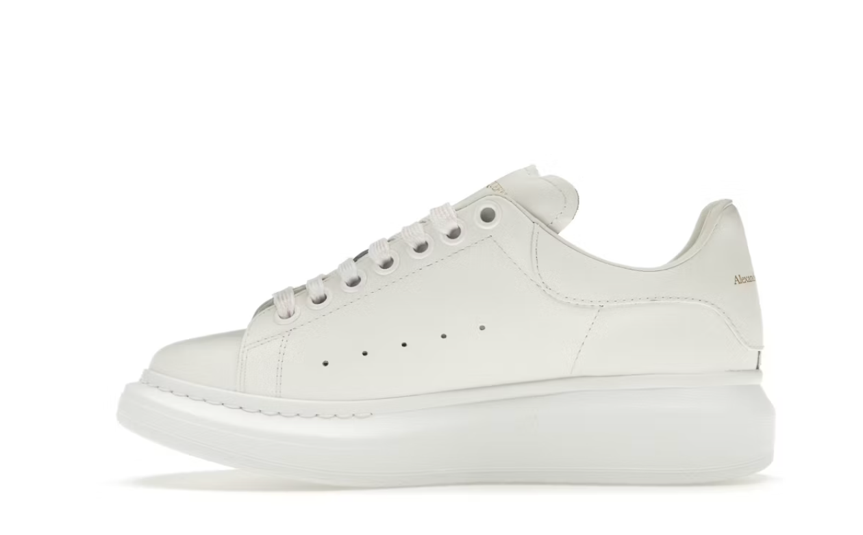 Alexander McQueen Oversized White (Women's)