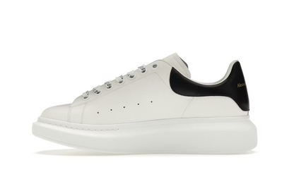 Alexander McQueen Oversized White Black