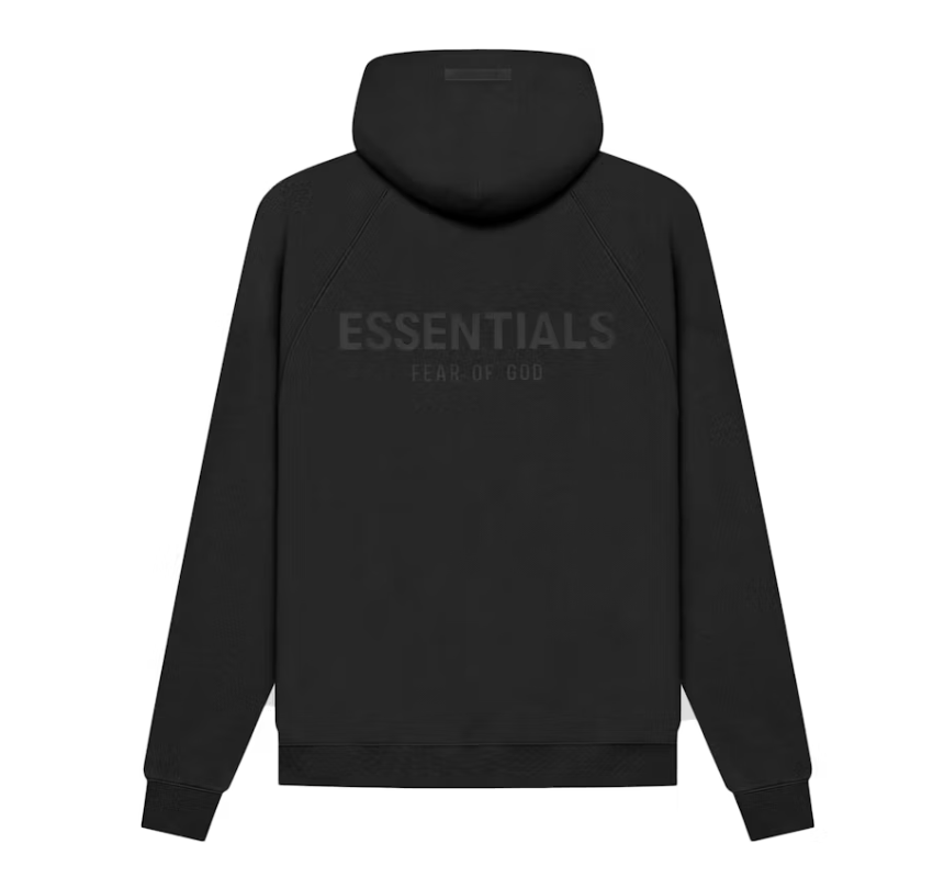 Fear of God Essentials Pull-Over Hoodie (SS21)