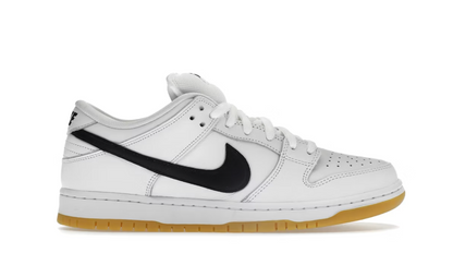 Nike SB Dunk Low Pro White Gum