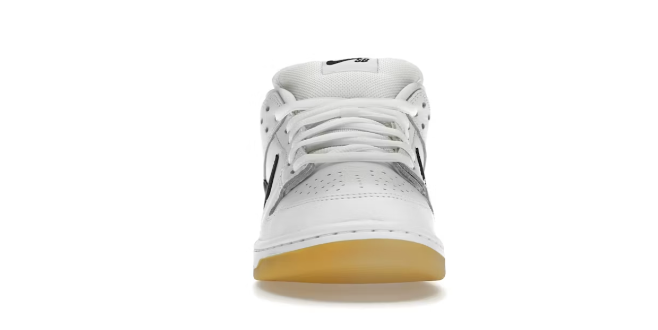 Nike SB Dunk Low Pro White Gum