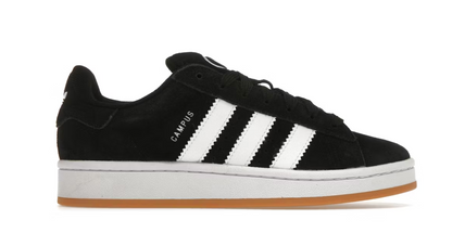 adidas Campus 00s Black White Gum (Kids)