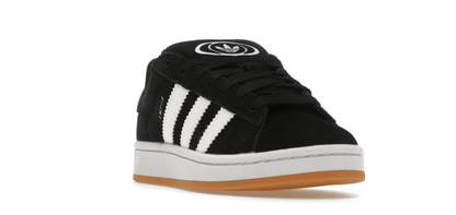 adidas Campus 00s Black White Gum (Kids)